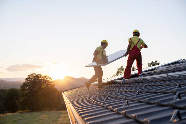 Gutter Replacement in Croswell, MI