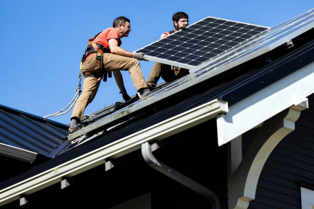 Best Green or Eco-Friendly Roofing Solutions  in Croswell, MI
